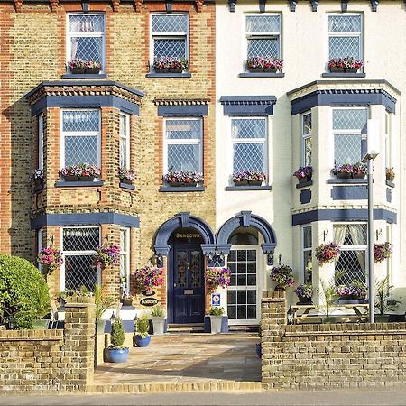 Sandown & The Annexe Dover Exterior foto